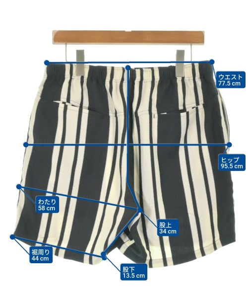 wenzday กางเกงขาสั้น