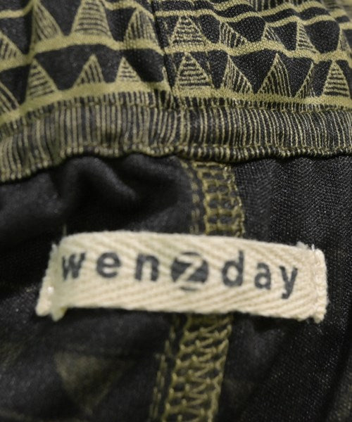 wenzday กางเกง อื่น
