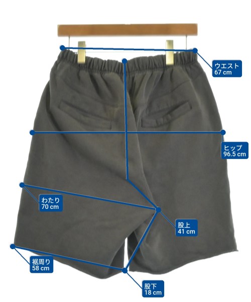 wenzday กางเกงขาสั้น