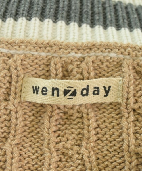 wenzday เสื้อกันหนาว