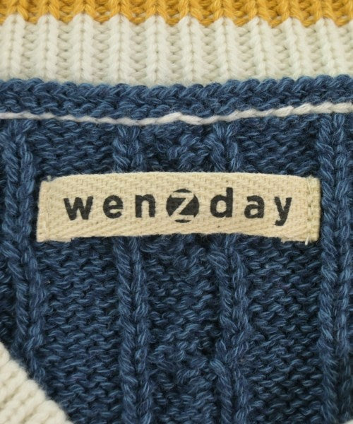 wenzday เสื้อกันหนาว