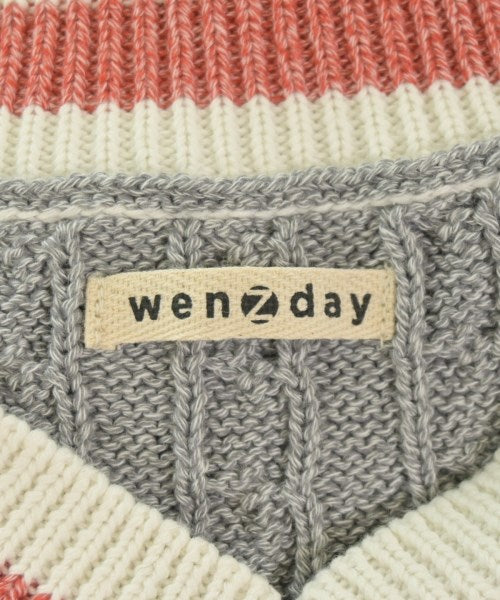 wenzday เสื้อกันหนาว