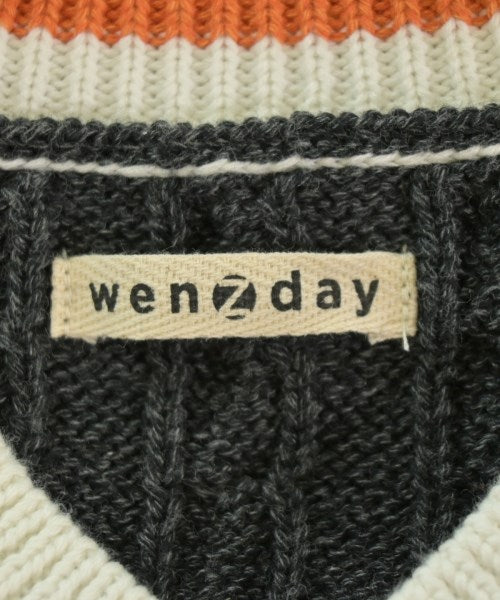 wenzday เสื้อกันหนาว