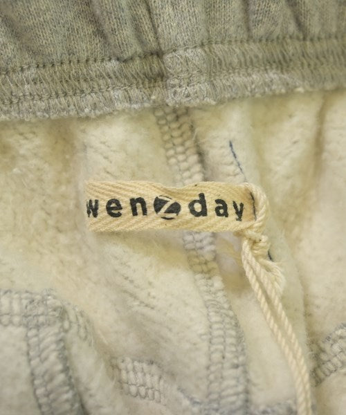 wenzday กางเกงวอร์ม