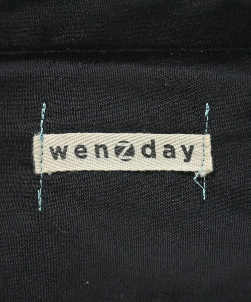 wenzday เสื้อลำลอง