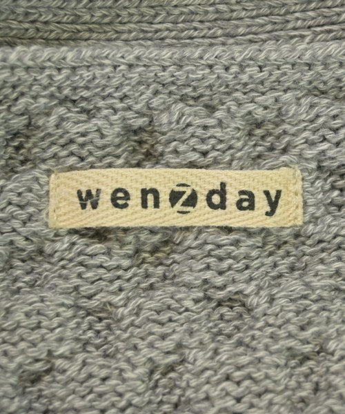 wenzday เสื้อคาร์ดิแกน