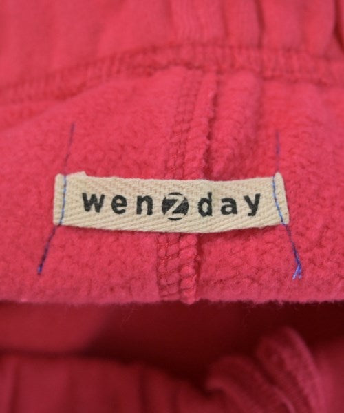 wenzday กางเกงวอร์ม