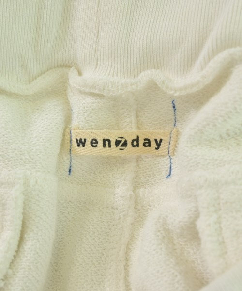 wenzday กางเกงวอร์ม