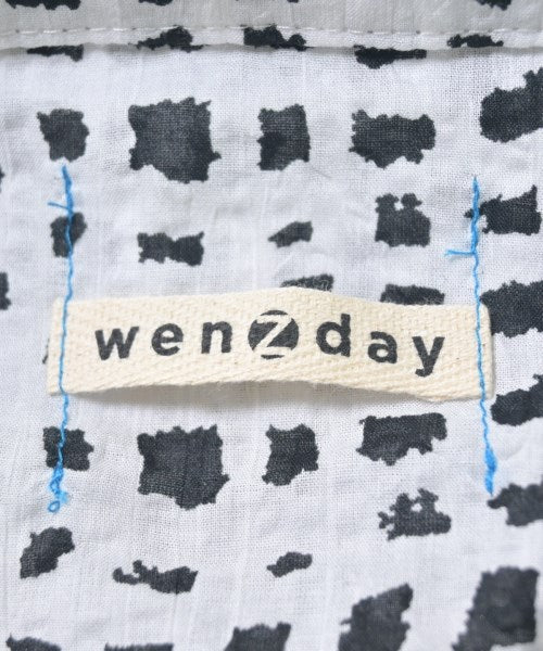 wenzday เสื้อลำลอง