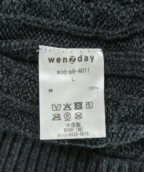 wenzday เสื้อกันหนาว