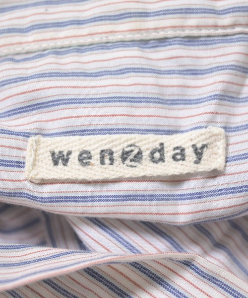 wenzday เสื้อลำลอง