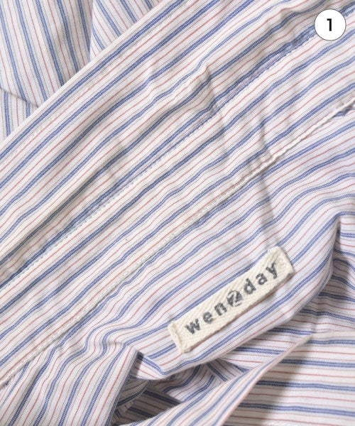 wenzday เสื้อลำลอง