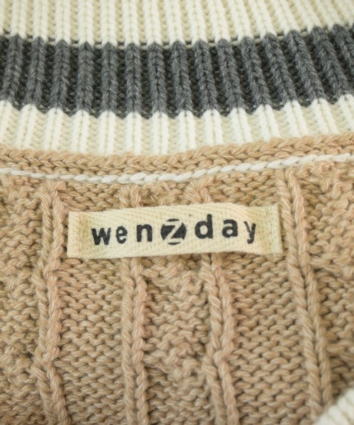 wenzday เสื้อกันหนาว