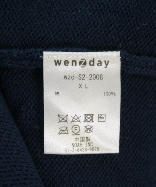 wenzday เสื้อกันหนาว