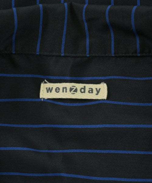 wenzday เสื้อลำลอง