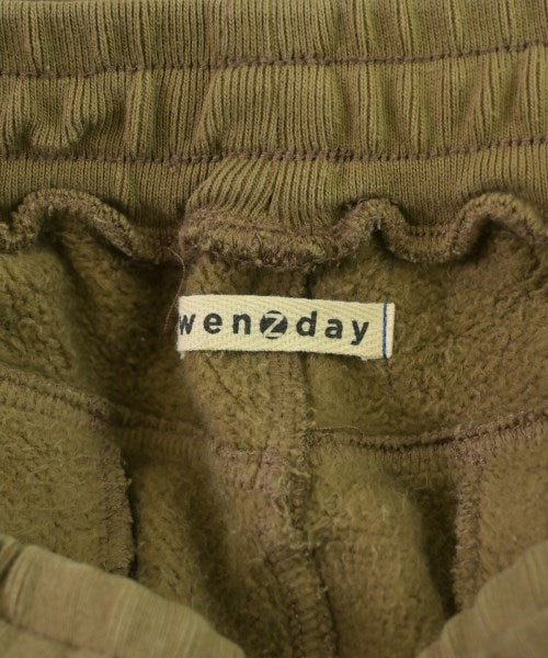 wenzday กางเกงวอร์ม