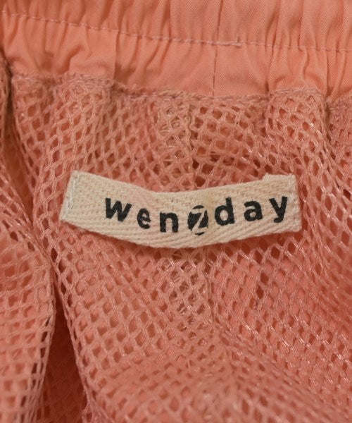 wenzday กางเกงขาสั้น
