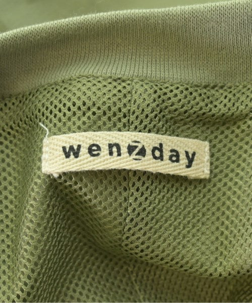 wenzday เสื้อลำลอง
