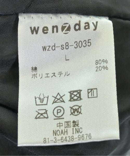 wenzday ยีนส์