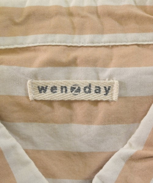 wenzday เสื้อลำลอง