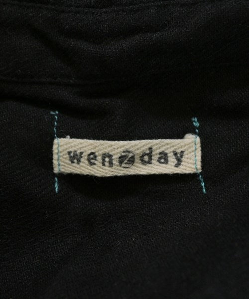 wenzday เสื้อลำลอง