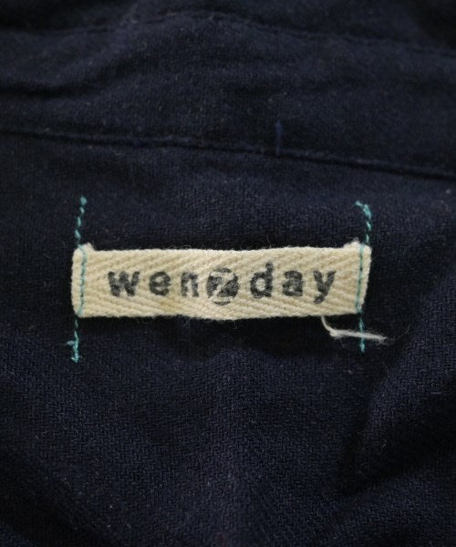 wenzday เสื้อลำลอง