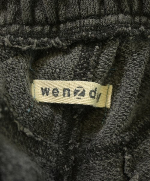 wenzday กางเกงวอร์ม