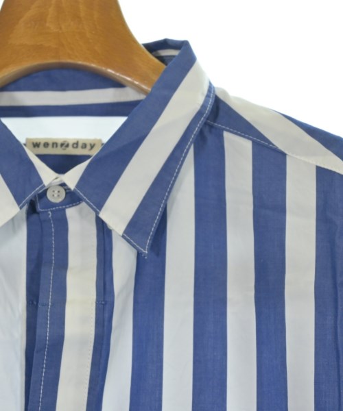 wenzday เสื้อลำลอง
