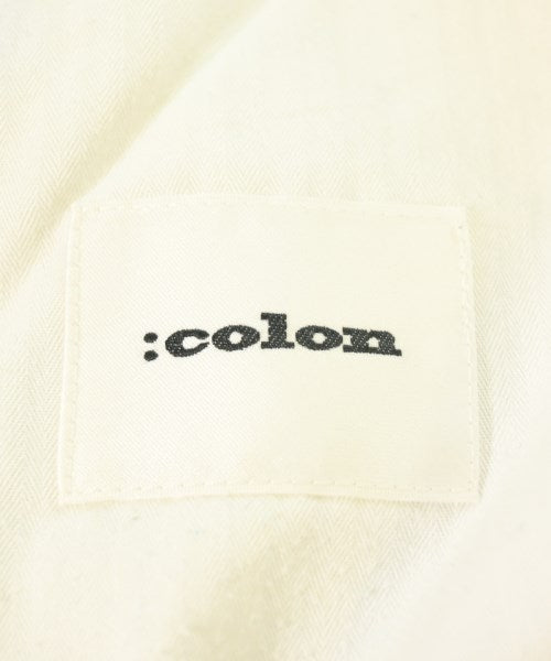 :colon กางเกงขายาว
