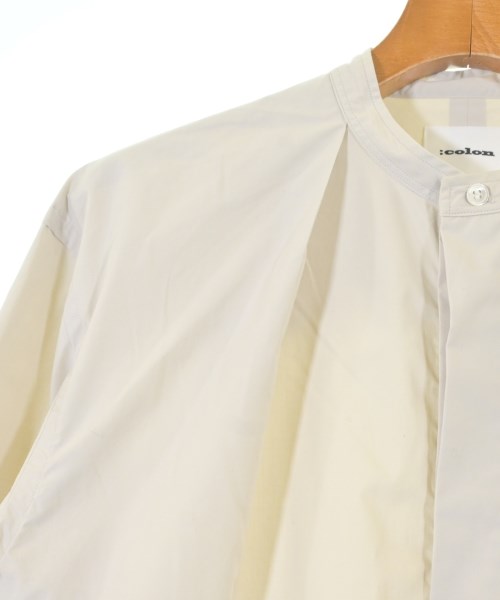 :colon เสื้อลำลอง