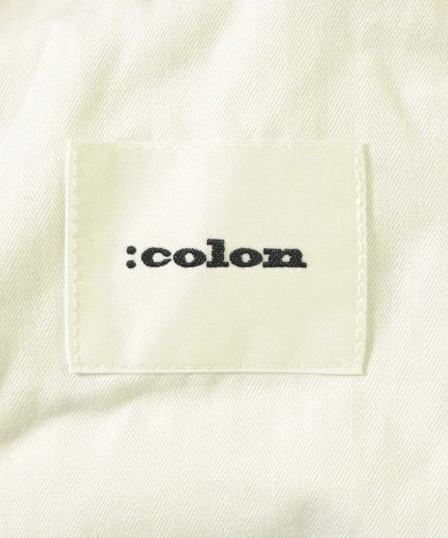 :colon กางเกงขายาว