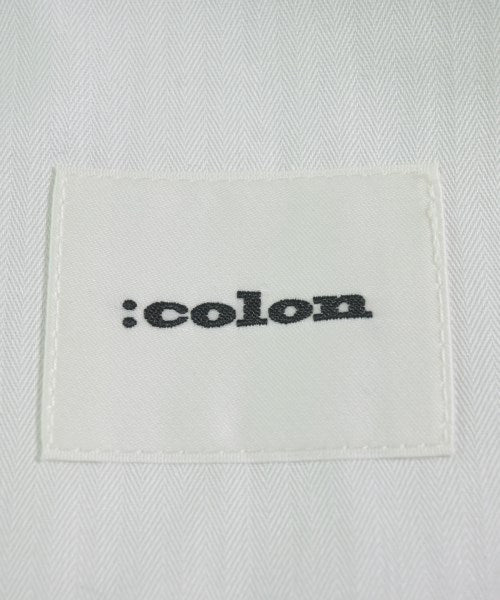 :colon กางเกง อื่น