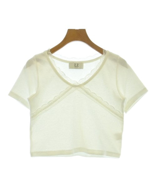 3.3 Field Trip เสื้อยืด/เสื้อท็อปส์