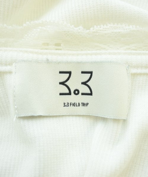 3.3 Field Trip เสื้อยืด/เสื้อท็อปส์