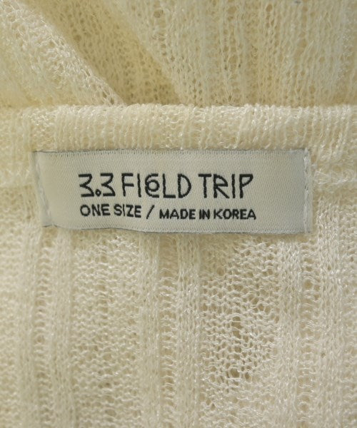 3.3 Field Trip เสื้อคาร์ดิแกน