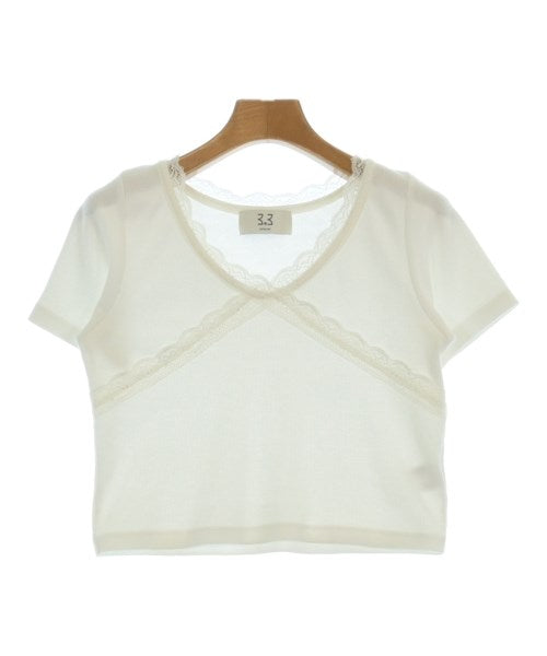 3.3 Field Trip เสื้อยืด/เสื้อท็อปส์