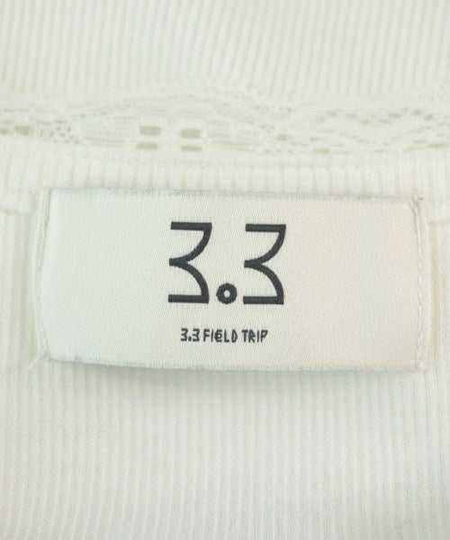 3.3 Field Trip เสื้อยืด/เสื้อท็อปส์