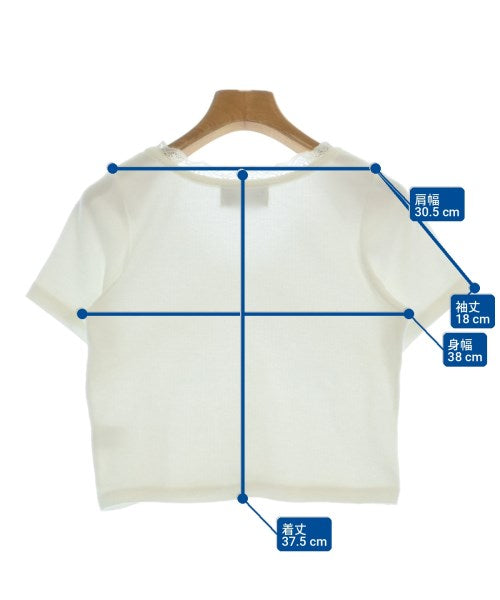 3.3 Field Trip เสื้อยืด/เสื้อท็อปส์