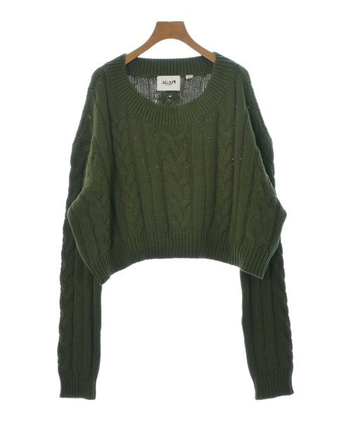 AGAIN เสื้อกันหนาว