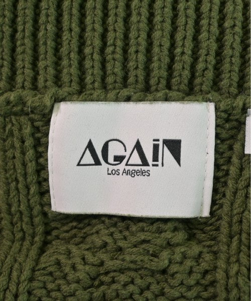 AGAIN เสื้อกันหนาว