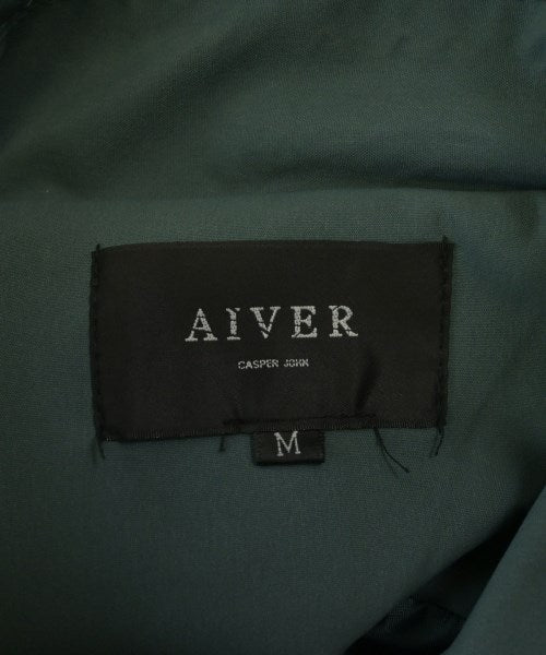 AIVER เสื้อคลุมคอปก Soutien