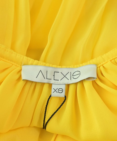 ALEXIS เดรสที่เป็นเสื้อเชิ้ตตัวยาว