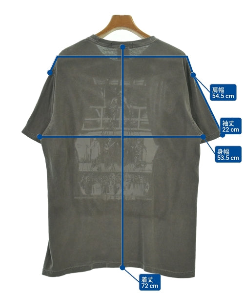 ANTITHESIS เสื้อยืด/เสื้อท็อปส์