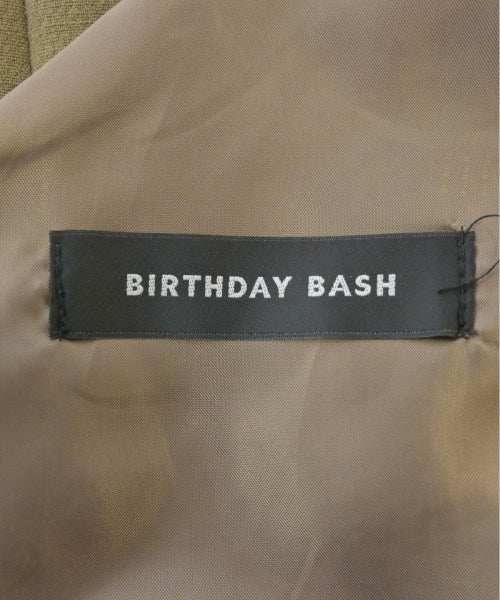 BIRTHDAY BASH ชุดเดรส