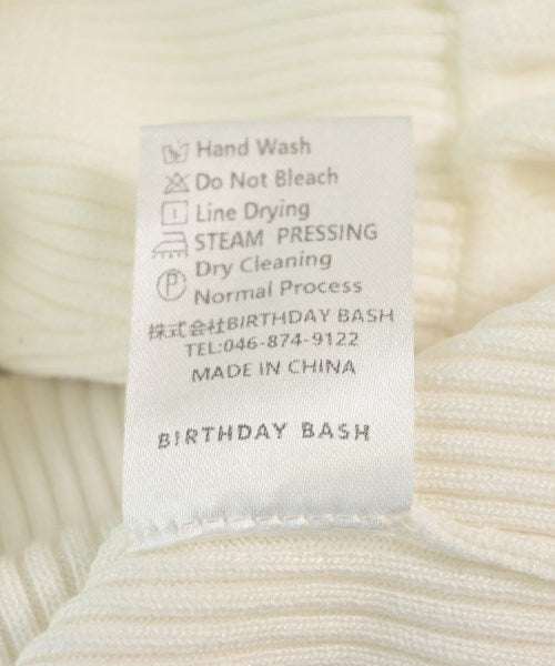 BIRTHDAY BASH เสื้อกันหนาว