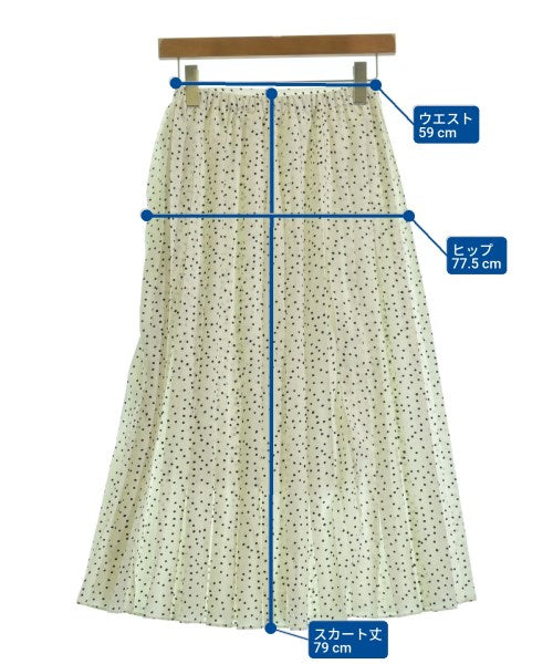 BIRTHDAY BASH กระโปรงยาว/แม็กซี่ยาว