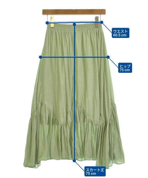 BIRTHDAY BASH กระโปรงยาว/แม็กซี่ยาว