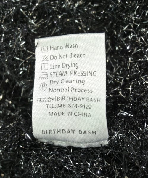 BIRTHDAY BASH เสื้อกันหนาว