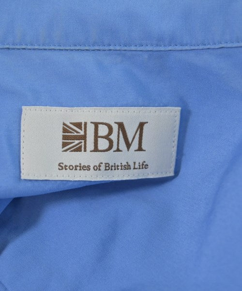 BRITISH MADE เดรสที่เป็นเสื้อเชิ้ตตัวยาว
