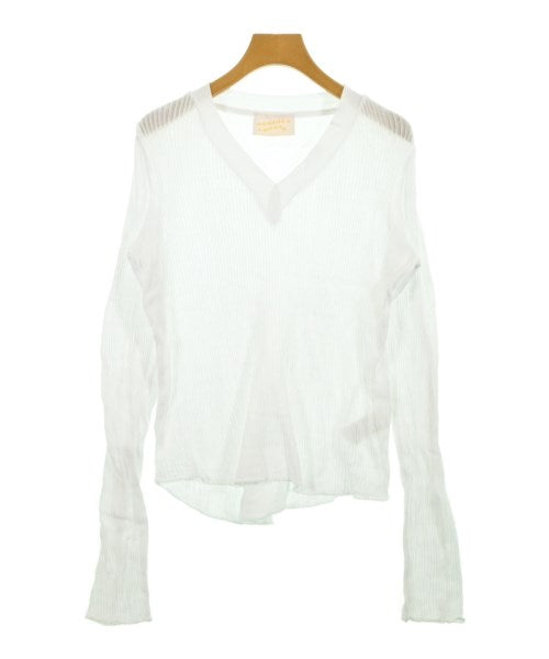 CAROUSELAMBRA เสื้อยืด/เสื้อท็อปส์